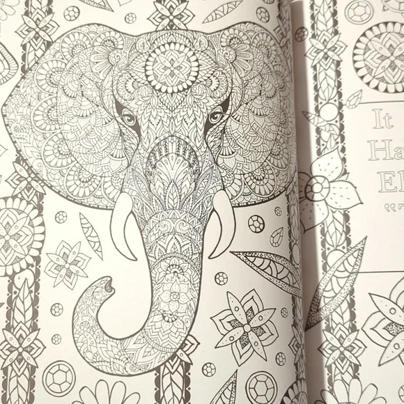 The Jungle Book colouring book new - Picture 12 of 14